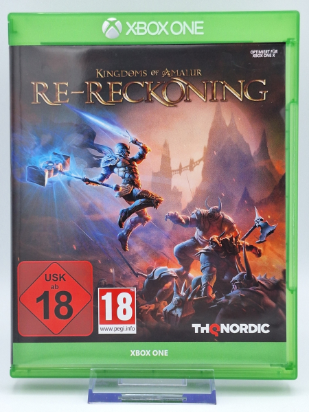 Kingdoms of Amalur: Re-Reckoning